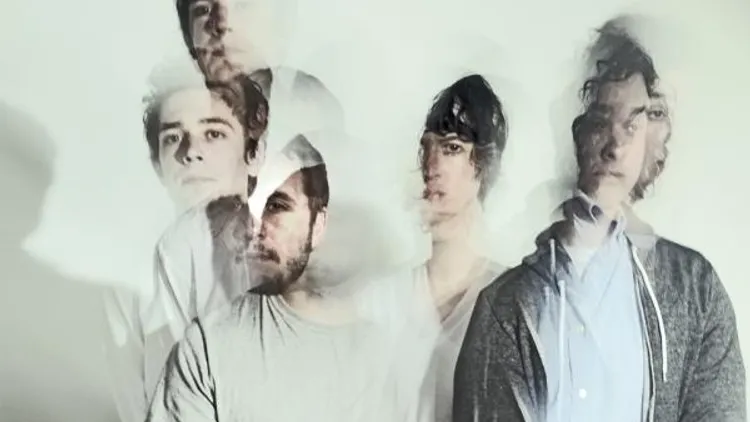 BORN RUFFIANS + QUADRICOLOR + YOUNG RIVAL
