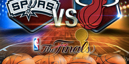 Finale NBA : Spurs Vs Heat