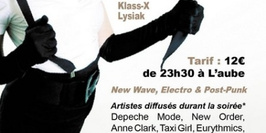 New Wave Party #004