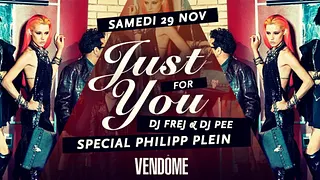 FASHION EDITION – SPÉCIALE PHILIPPE PLEIN with DJ FREJ
