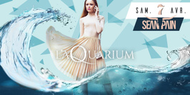L'Aquarium Restaurant et Club by Sean Pain