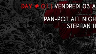 WIHMini Festival #5 Day 1 : Pan-Pot All Night Long