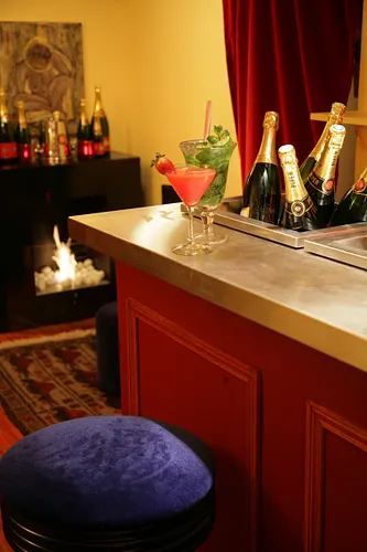 Le Flûte Bar Etoile Bar Paris