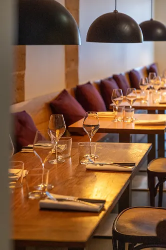 Bombance Restaurant Paris