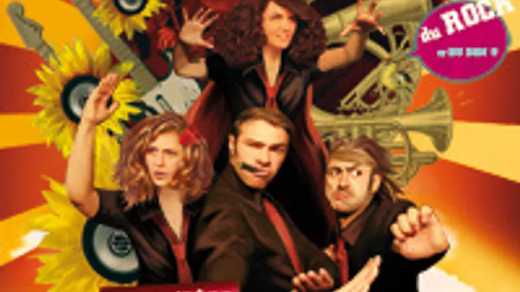 IMPROROCK