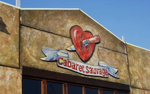 Cabaret Sauvage Salle Théâtre Paris