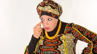 Samia Orosemane