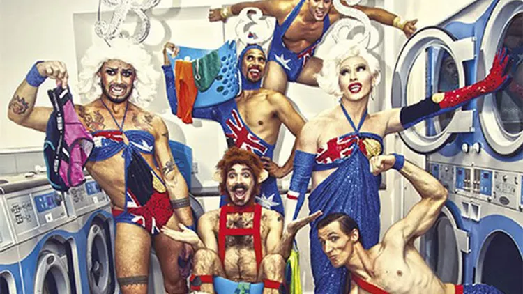 Briefs - The Second Coming