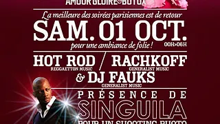 AGB - Amour Gloire et botox