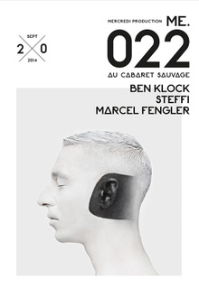 ME.022: Ben Klock, Steffi, Marcel Fengler