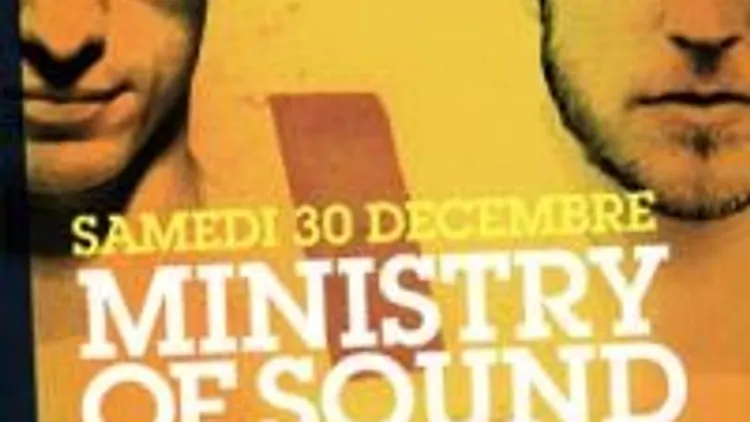 Ministry Of Sound