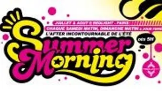 Summer Morning !!