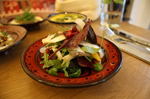 Tavline Restaurant Paris