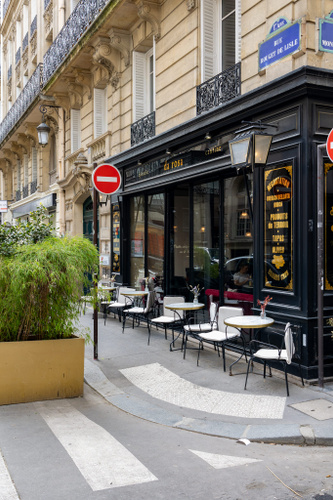 Da Rosa Jr Restaurant Bar Paris