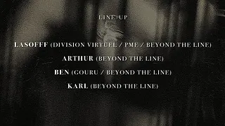 Beyond the Line avec Lasofff, Karl & Arthur