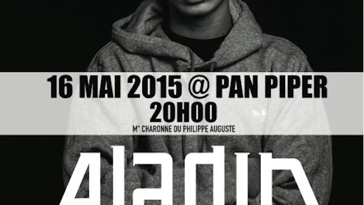 ALADIN 135 en concert