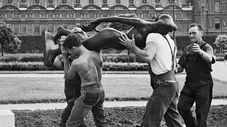 Matinée « Hypothèses et démonstrations » : Le sculpteur et le photographe