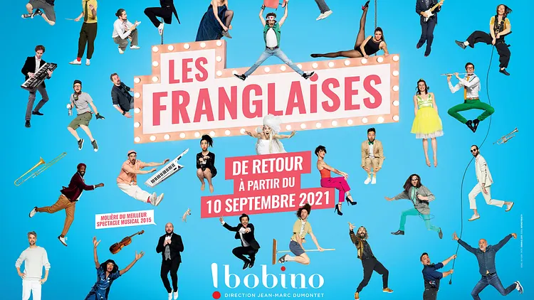 Les Franglaises