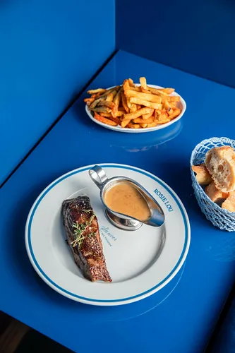 Rosie Lou Restaurant Paris