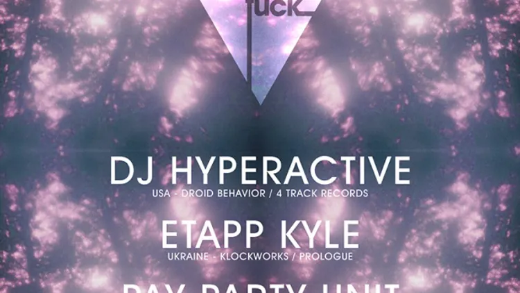 Classic As Fuck with DJ Hyperactive & Etapp Kyle