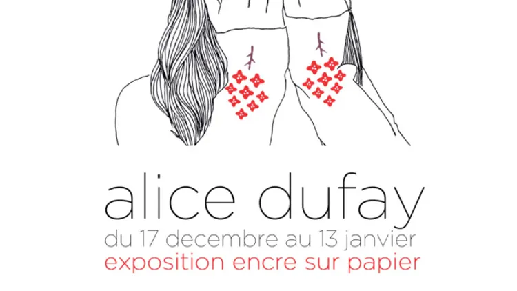 Exposition Alice Dufay