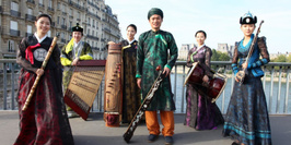Asian Music Ensemble