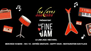 Les Caves Jam Club / La Fine Jam