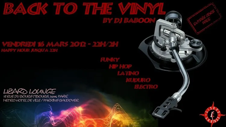 Back To The Vynil