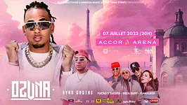 OZUNA CONCERT