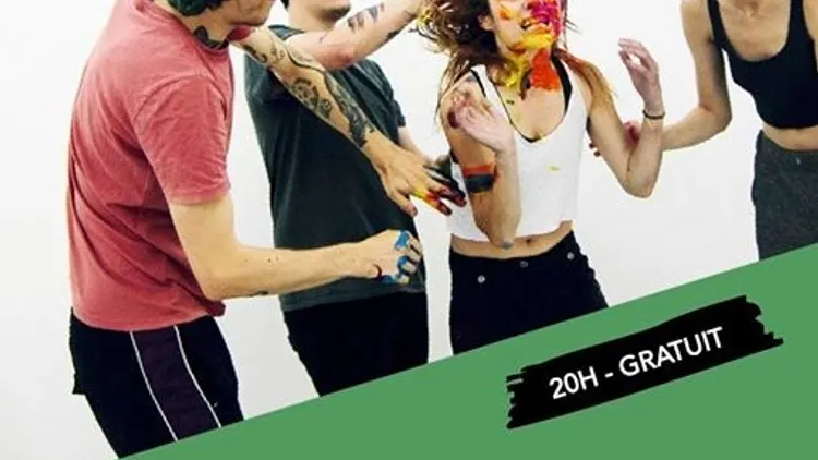 Petrol Girls • Traverse • The Kandinsky Complex // Free