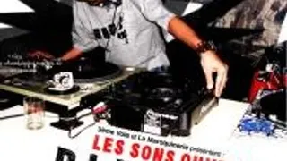 Dj Krush - Les Sons Ouverts