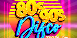 AFTERWORK DISCO 80' 90'