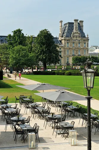 Le Saut du Loup Restaurant Paris