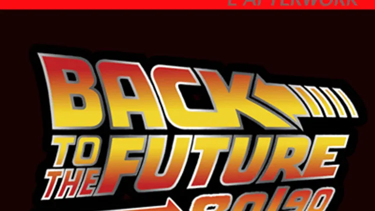 Back to The Future Spéciale 80.90