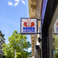 Homer Lobster Victor Hugo