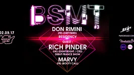 BSMT #3 Don Rimini Residency