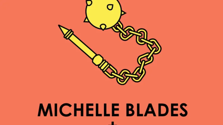 TUESDAY LIVE | MICHELLE BLADES • DEAD SEA