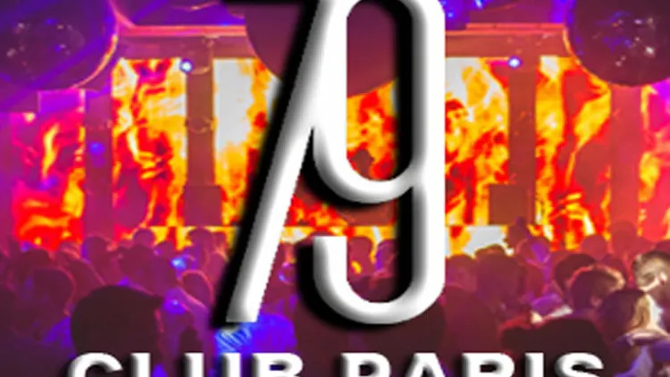 Afterwork au Club 79
