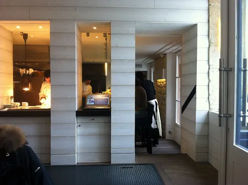 Le Coq et Fils Restaurant Shop Paris