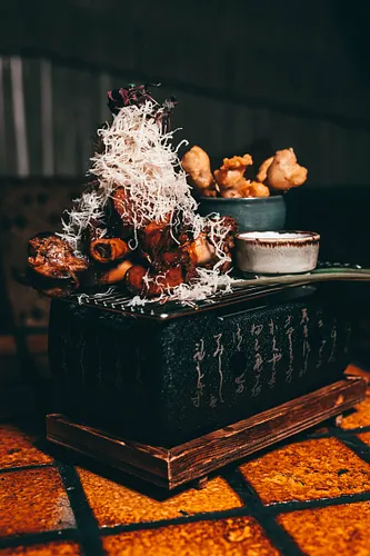 Salvaje Restaurant Paris