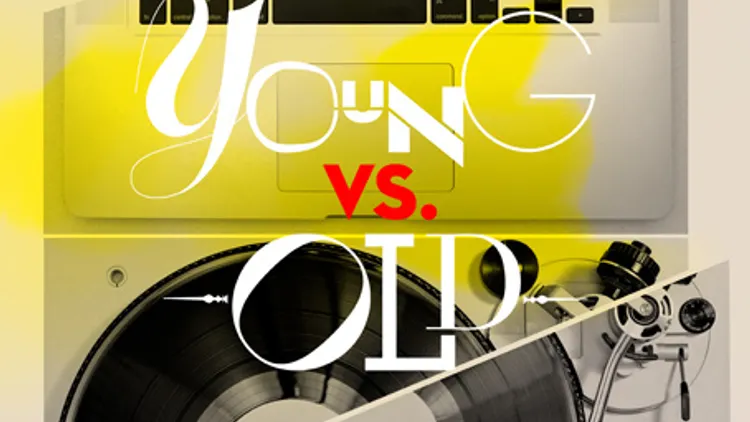 Young vs Old : WRBS vs Wait&See