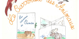 Atelier – Le carrousel des animaux du Canada