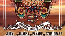 World jam spring break party