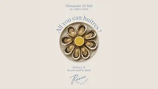 All You Can Huêtres