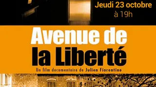 Amener l'art dans la prison, projection et rencontre