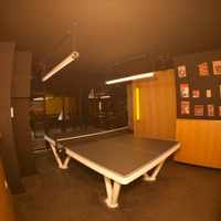 Gossima Ping Pong Bar