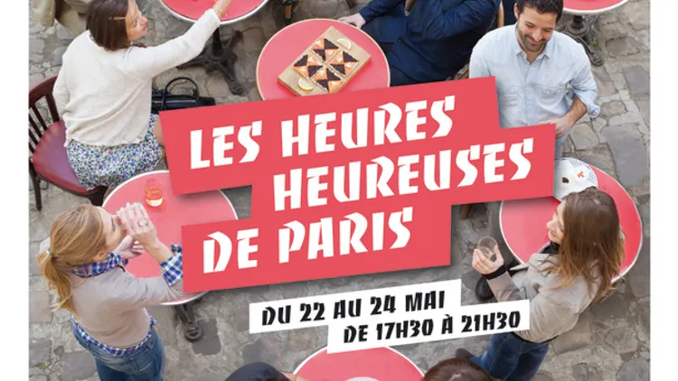 Le Heures Heureuses de Paris #2