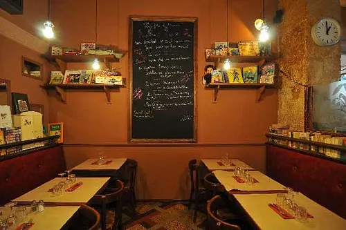 Les Fils à maman Restaurant Paris