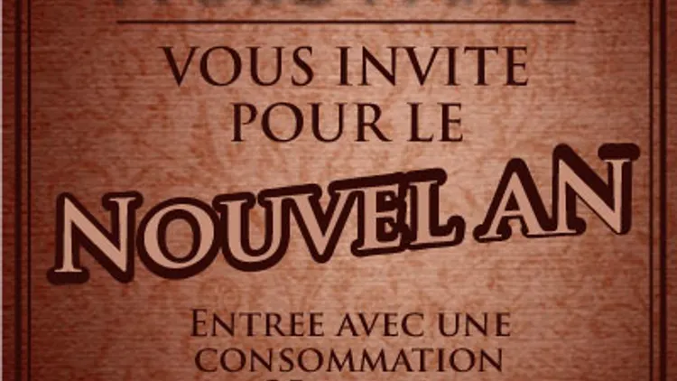 Le Réveillon du PP