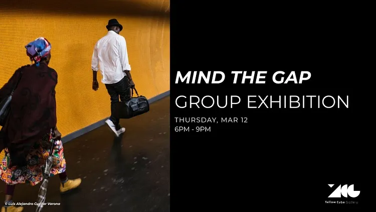 Vernissage "Mind The Gap"
